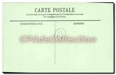 Bayonne — Le Allée Marinière — LL. n°103 — Verso