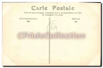 Bayonne — O Ponte Marengo — A Cote d'Argent — ND Phot — Verso