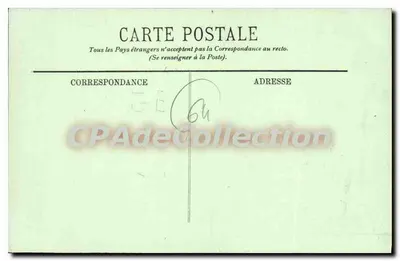 Bayonne — A Place d'Armes e a Cidadela — LL. — Verso