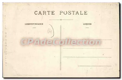 St-Jean-Pied-de-Port — Porte de France — C. C. - 23 — Rückseite
