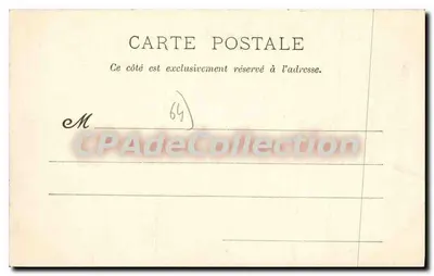 Guéthary — Willa — Les Pyrénées Illustrées, n°327 — Rewers