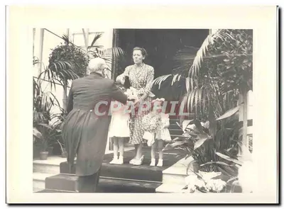 FOTO Viagem oficial do Sr. o Presidente da República Dijon Macon 15 e 16 de maio de 1948 Auriol Macon Prefecture Lambert