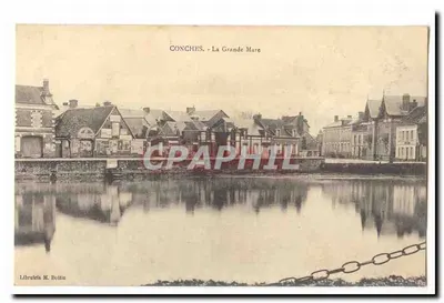 Conches - A Grande Lagoa — Livraria M. Bottin