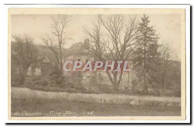 La Tarininière – Cing Mars – J.L.