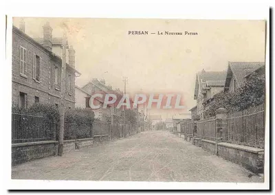 PERSAN — O Novo Persan