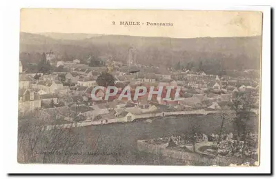 Maule - Panorama — Livraria Ch. Grand & Maule (S.-Jean)