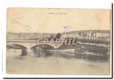 Limay - O Ponte Novo — Edição L. S.