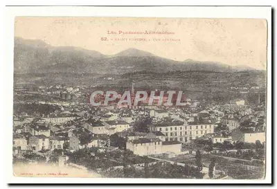 Saint-Gilhon - Vista geral — Les Pyrénées-Antérophiles, n°52