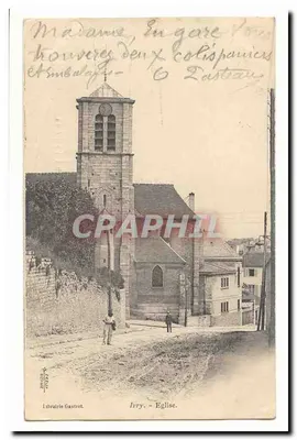 Ivry - Igreja — Livraria Gantrot