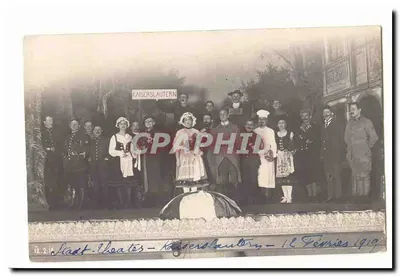 Fêtes de la Ville de Kaiserslautern — 12 Février 1919