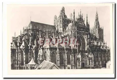Den Bosch Basílica — editor não indicado, número de série não visível