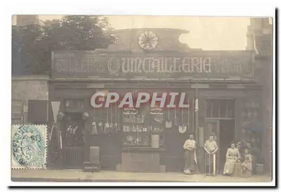 Boutique de quincaillerie — éditeur non identifié, n° de série non lisible