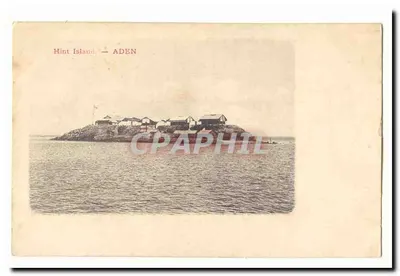 Hint Island — ADEN