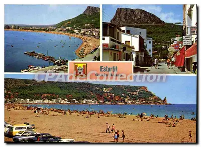 Estartit — Costa Brava — Editor Fotografia Campaña