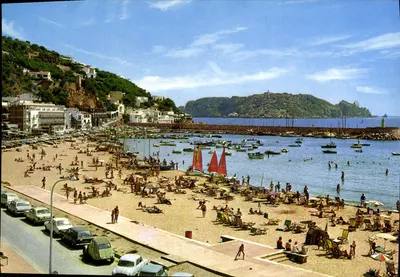 Costa Brava — Estartit — V.C. Fot. Fabrega, C. Unión, 9 - Barcelona