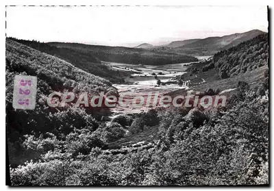 Bilhete postal moderno Massif De L'Aigoual Valleraugue La Vallee Du Bonheur