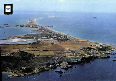 Cabo Palos, Cartagena — La Manga del Mar Menor — editor subiratrasanovas, N° 68
