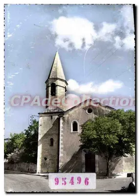 Bollene (Vaucluse) — A Igreja — Éditions Mageria, Lyon