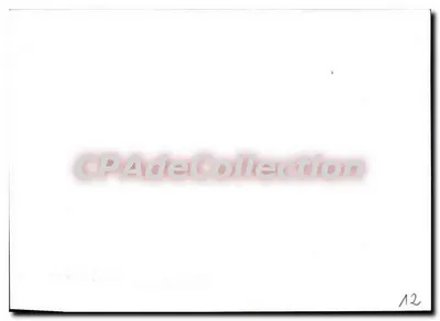 Mycènes - Porta Norte — sítio arqueológico — carta postal numerada 25 — Verso