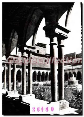 Arles-sur-Tech — O Claustro — Éditions S.L. Lyon