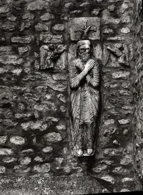 Arles-sur-Tech — O Cristo em Pedra — Edições Lyon-Villeurbanne S.L.