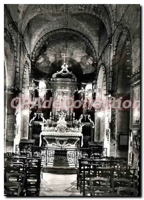 Bilhete postal moderno Nossa Senhora de Rochefort O Santuário