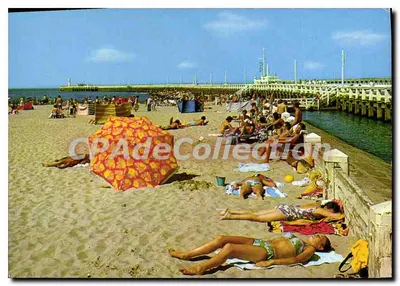 Oostende — Petite plage — éditeur VAN MIEGHEM A. Oostende