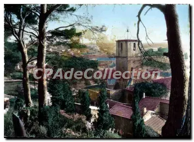 Châteaurenard (B. du R.) — Um canto pitoresco — Les Éditions J. GELLARD, 13, rue de l'Économie, Lyon (Rhône)
