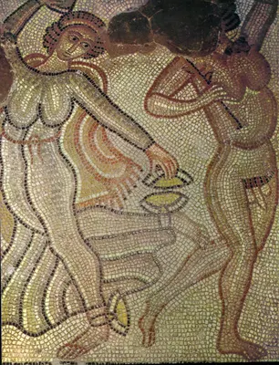 Mosaico de Me'daba — Editor HOLY VIEWS — N° 119