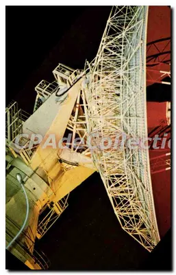 Antena P.B. 2 tipo Cassegrain — Pleumeur-Bodou — edição Brezagne