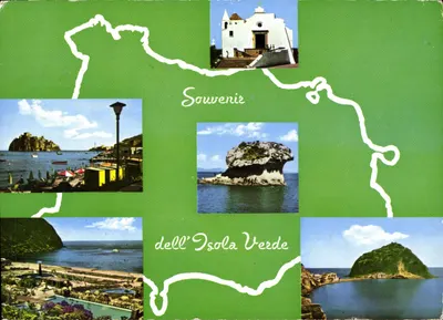 Ilha Verde — Recordações da Ilha Verde — editor F-83