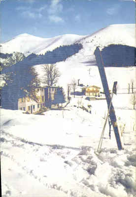Estação de Corpos - Boustigues — (1260 m) Isère - 38 — Compagnia dos Artes Fototécnicas