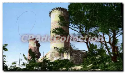 Châteaurenard (B.-du-Rh.) — As Torres (século VIII) — Editions Eurolux