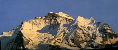 Jungfraujoch — cume nevado — Verlag Photoglob AG, Zürich, n° 10651