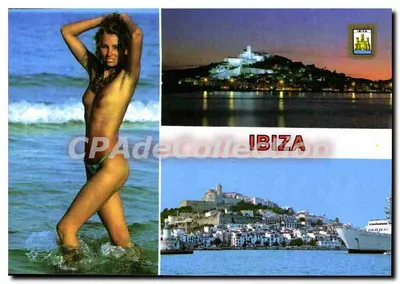 Ibiza — Verschiedene Aspekte — subirats casanovas, Nr. 568