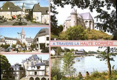 Através da Alta Corrèze — Edição de Luxo, n°19
