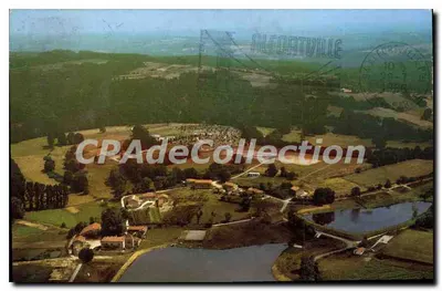As gargantas do Chambon e o Centro de Ar Livre — Regiões de MONTBRON (Charente 16) — APTAUD Frères, Editores