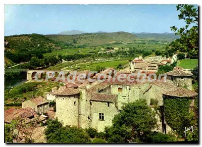 Vogüé — Castelo do século XVI na Ardèche — Éditions d'Art Yvon