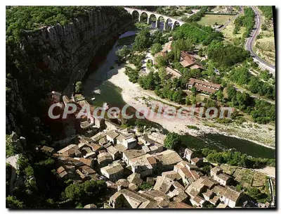 Vila de Vogüé — Ardèche meridional — Éditions VOLLOZAN