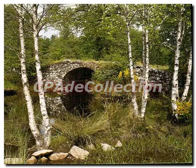 Pays d'Eau et de Verdure — Village Fleuri de la Creuse — Photo Editions BOS