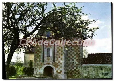 O pavilhão de entrada do Monoir do Bais em Cambremere — Editor Emy, n°44