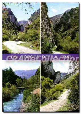 As Gorges da Frau — Edições d'Art Larey, n°2168