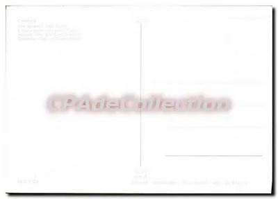 Cannes — Ogólny widok Portu Conti — Wydawca C.P.A. n° 1039 — Rewers