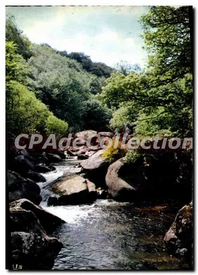 As Gorges da Rigole do Diabo — Creuse — Edições Méxichrome, n°23/147