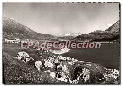 Mont-Cenis — Lago, hotéis e vale de Turim — Edições Fotográficas Janod