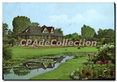 Club House du Golf à Vichy — Allier — éditeur EDUG PARIS, n° 120