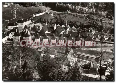 Monastère de la Grande-Chartreuse — Vue générale — Monastère de la Grande-Chartreuse