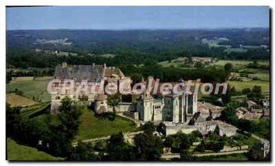 Castelos no Périgord — Biron, residência de uma ilustre casa da Guyenne — Éditions Théodélae Beaulard