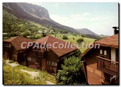 Les Chalets de Grand-Roc et le Village de Lajoux — Thollon-les-Mémises — Éditions Jean-Jaurès