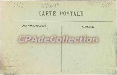 Narbonne (Aude) — Arcybiskupstwo — Wyd. L.M.L. — Rewers